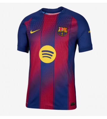 Barcelona Robert Lewandowski #9 Hjemmebanetrøje 2025-26 Kortærmet